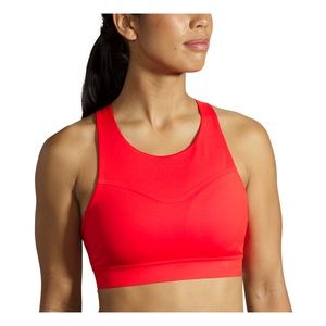 Brooks drive 3 pocket run bra